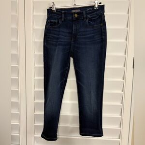 DL 1961 Florence Skinny Mid Rise Instasculpt 30”